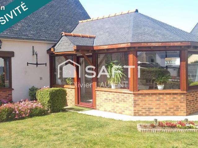 Maison vente à Lannion, Bretagne