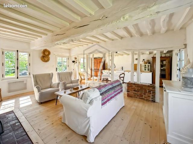 Maison vente à Bernay, Bois-arnault