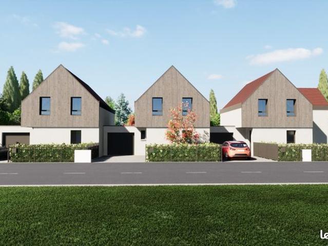 Maison vente à Mulhouse, Habsheim
