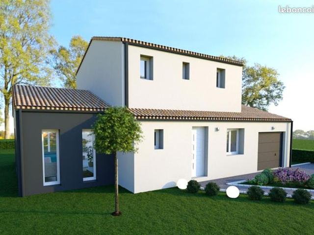 Maison vente à Les Sables-d'Olonne, Bois-de-céné