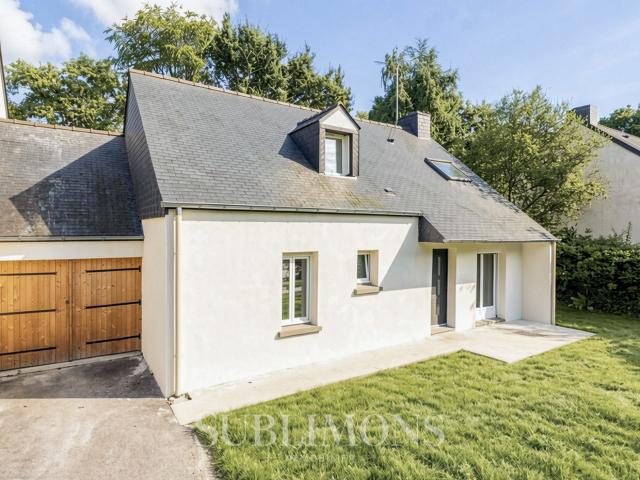 Maison vente à Zone d'Activités Océan Armor, Larmor-Plage