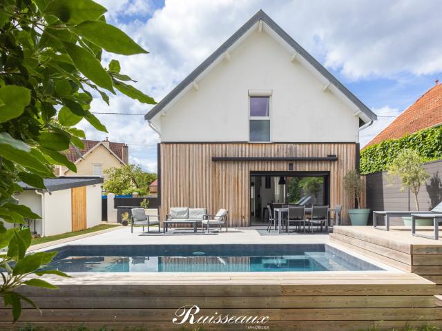 Maison vente à Dijon