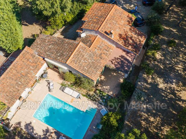 Maison vente à Arrondissement de Draguignan, La Garde-freinet