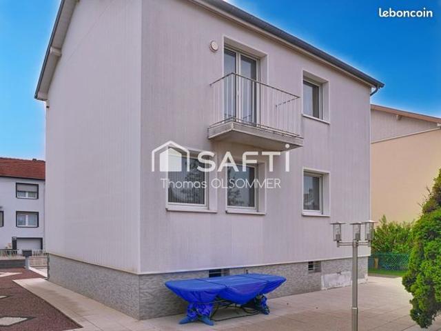 Maison vente à Forbach-Boulay-Moselle, Creutzwald