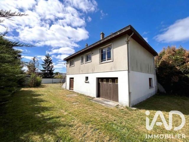 Maison vente à Châteaubriant-Ancenis, Saint-mars-du-désert