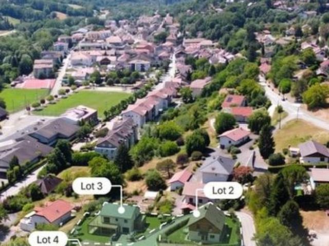 Maison vente à Saint-Julien-en-Genevois, Frangy
