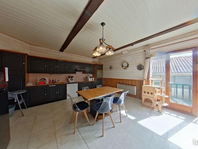 Maison vente à L'Isle-Jourdain, Vienne