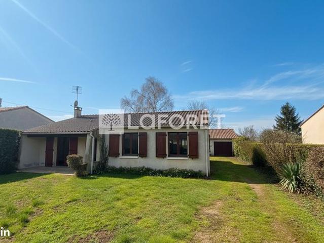 Maison vente à Cognac