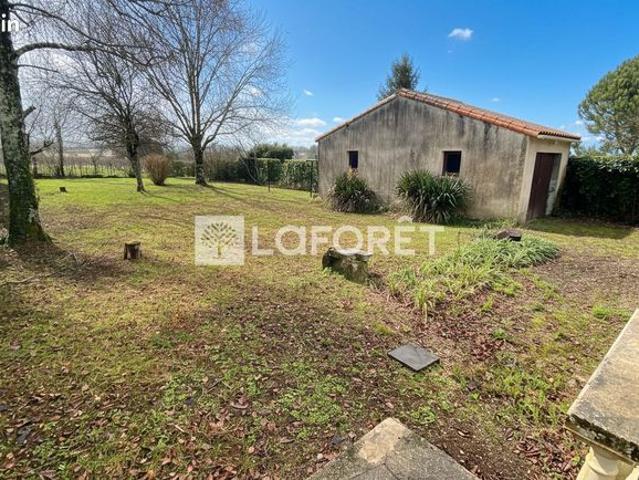 Maison vente à Cognac