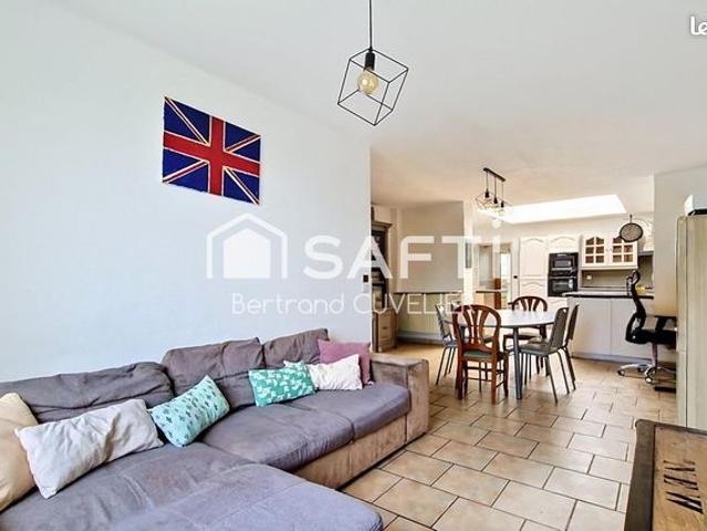 Maison vente à Lille, Wavrin