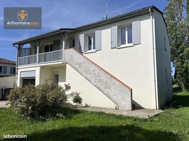 Maison vente à Marmande, Fourques-sur-garonne