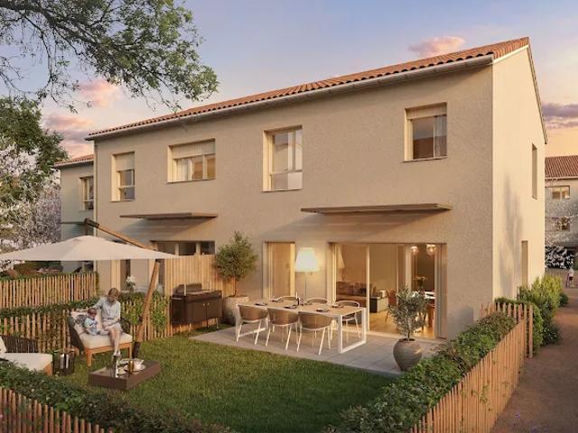 Maison vente à Lyon, Métropole de Lyon