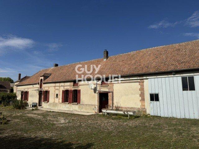 Maison vente à Allemanche-Launay-et-Soyer, Marne
