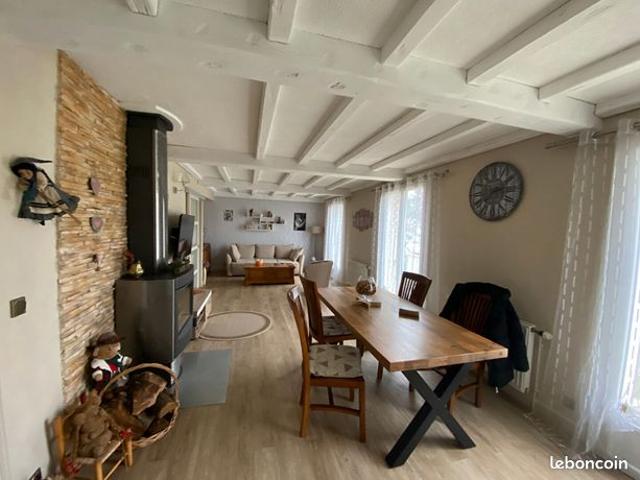 Maison vente à Senlis, Le Mesnil-en-thelle
