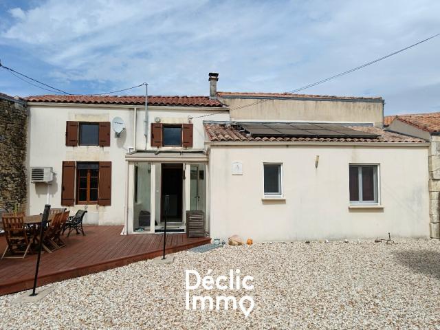 Maison vente à Bercloux, Charente-Maritime