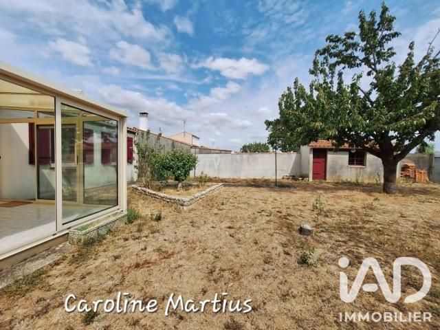 Maison vente à La Rochelle, Esnandes