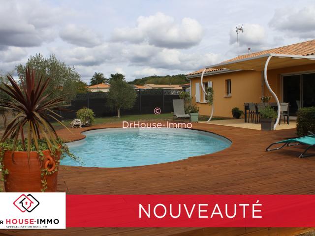 Maison vente à Angoulême, Charente
