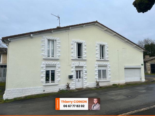 Maison vente à Parthenay, Chantecorps