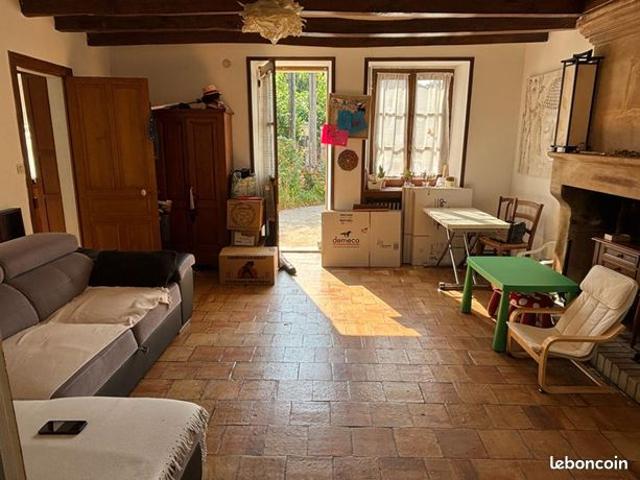 Maison vente à Châtellerault, Pleumartin