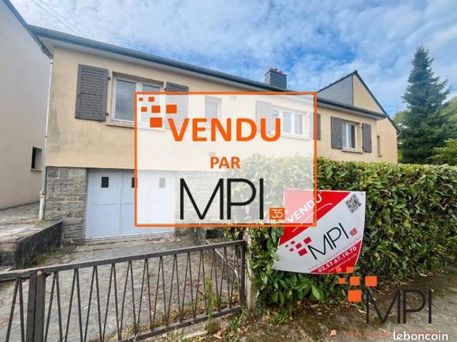 Maison vente à Vezin-le-coquet