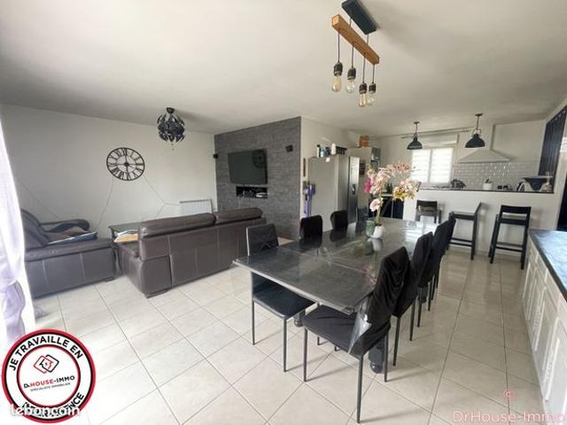 Maison vente à Châtellerault, Ouzilly