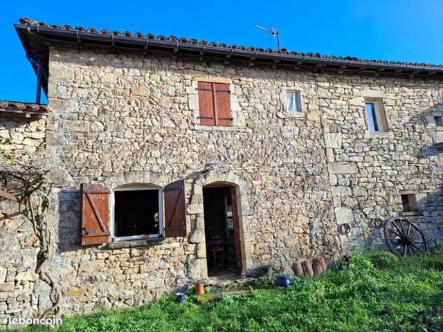 Maison vente à Figeac