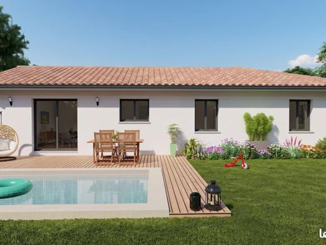 Maison vente à Langon, Verdelais
