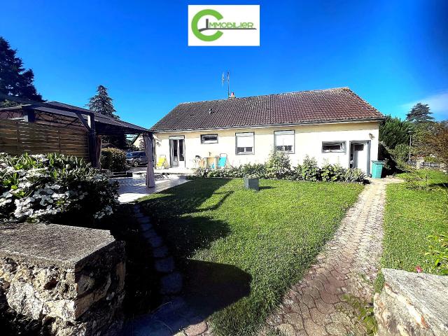 Maison vente à Mamers, Villaines-la-gonais