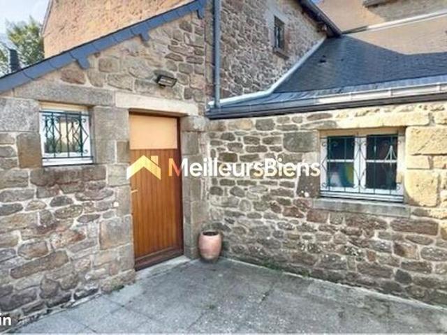 Maison vente à Dinan, Bretagne