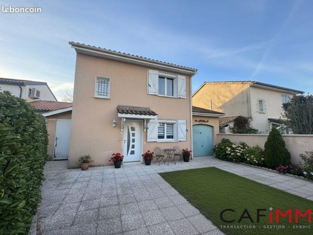 Maison vente à Lyon, Métropole de Lyon