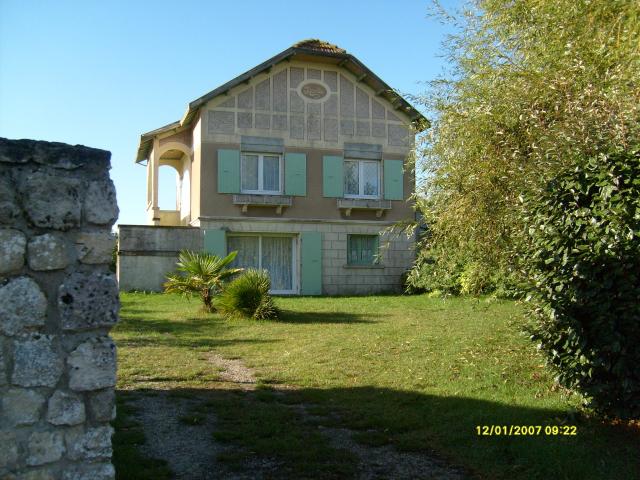 Maison vente à Rochefort, Le Château-d'oléron