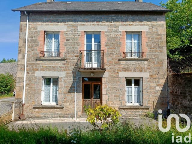 Maison vente à Ussel, Peyrelevade