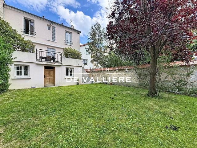 Maison vente à Nanterre