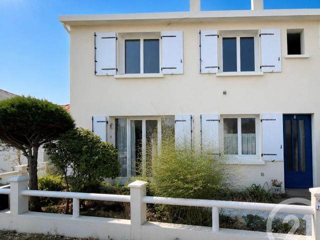 Maison vente à Saint-Hilaire-de-Riez, Vendée