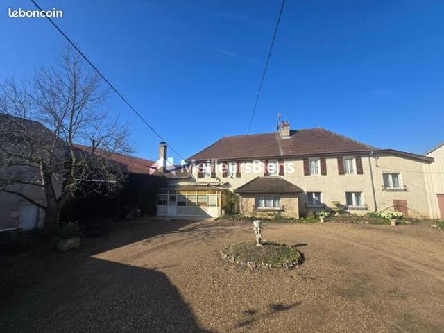Maison vente à Dijon, Auxonne