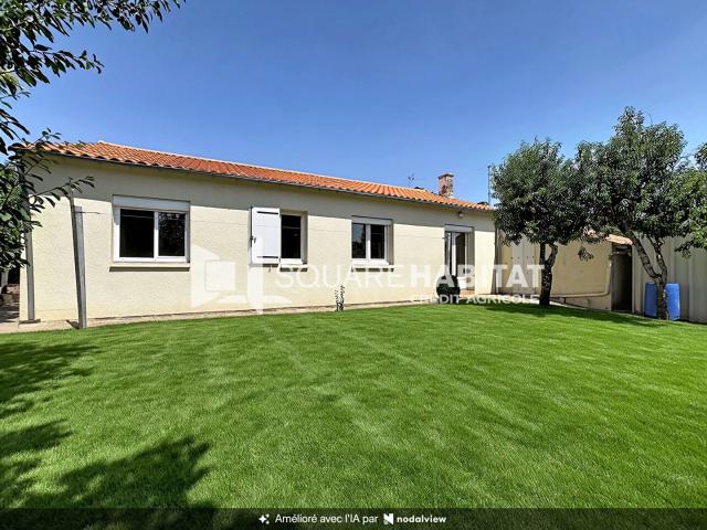 Maison vente à Bressuire, Nueil-les-Aubiers