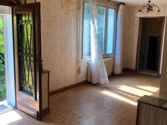 Maison vente à Issoudun