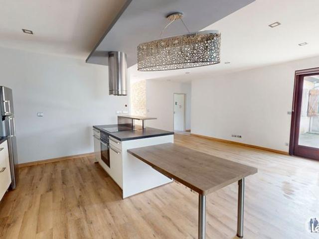 Maison vente à Grenoble, Saint-martin-d'hères