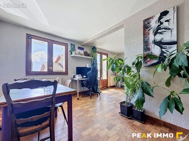 Maison vente à Annecy, Marcellaz-albanais
