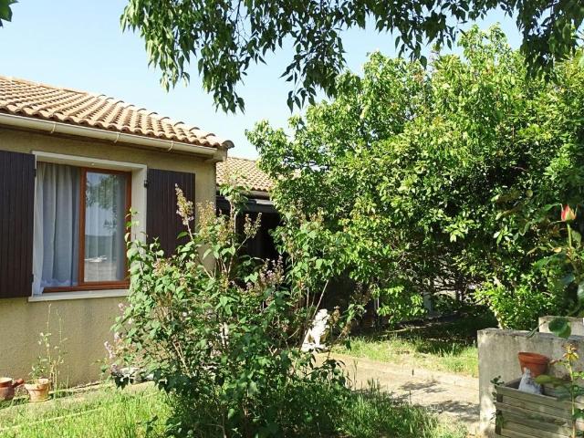 Maison vente à Narbonne, Thézan-des-corbières