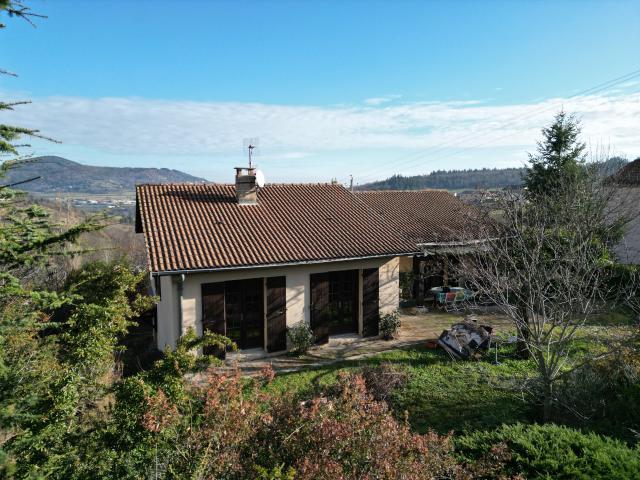 Maison vente à Tournon-sur-Rhône, Boulieu-lès-annonay