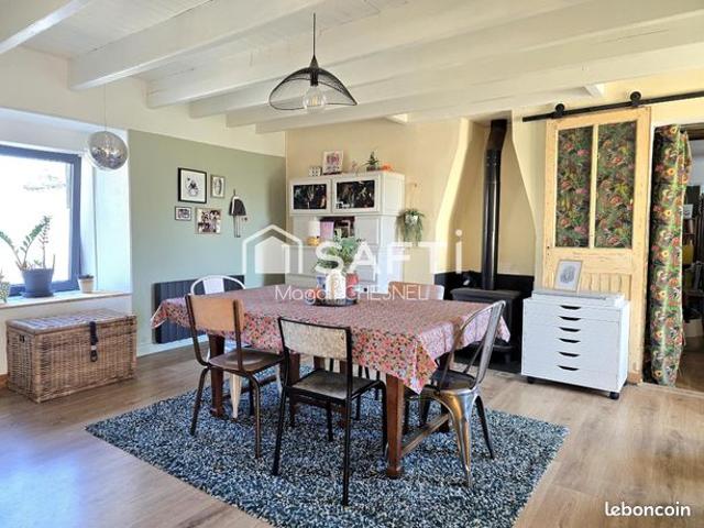 Maison vente à Rennes, Bretagne