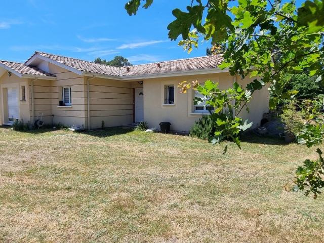 Maison vente à Arcachon, Belin-béliet