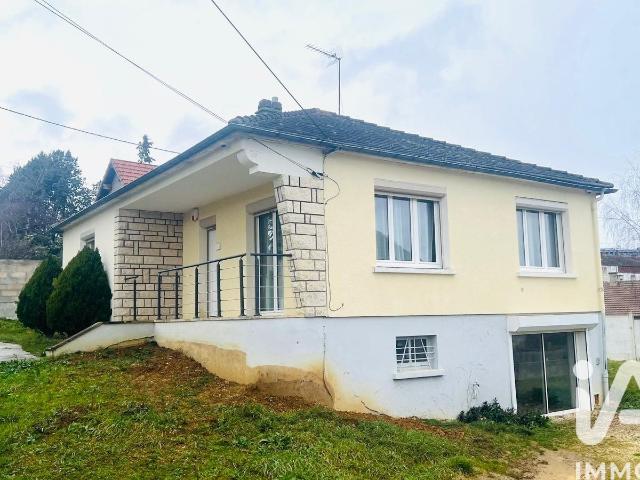 Maison vente à Auxerre