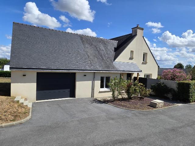 Maison vente à Saint-Gérand, Saint-Gérand-Croixanvec