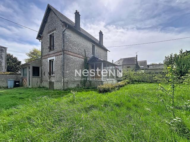 Maison vente à Étampes, Angerville