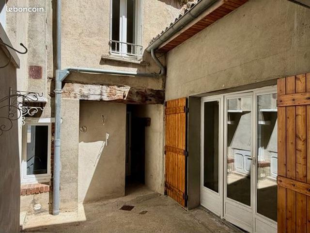 Maison vente à Thiers, Courpière