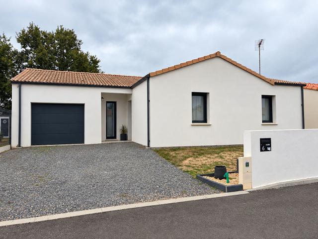 Maison location à Lotissement Les Balcons de la Bloire ouest 2, Challans
