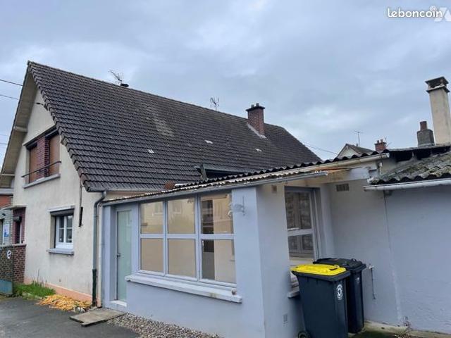 Maison vente à Amiens, Beaucamps-le-vieux
