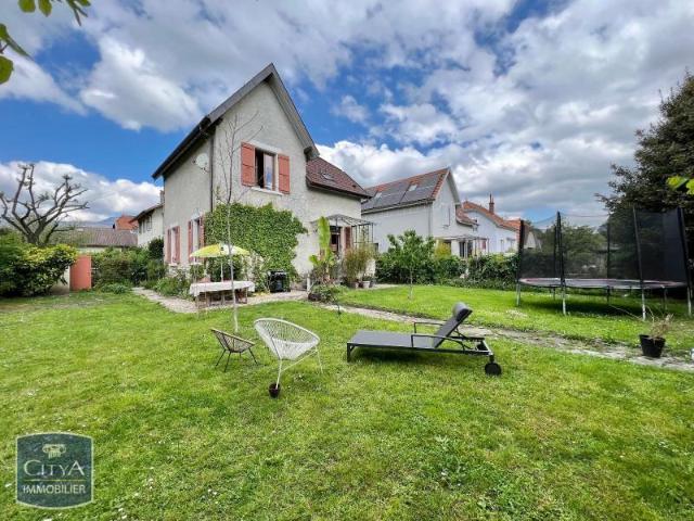 Maison location à Chambéry